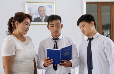 Таълим сифатини ошириш-бош мақсадимиз