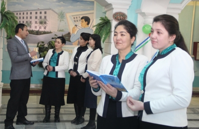 ИҚТИДОРЛИ ЎҚУВЧИЛАРИМИЗ САФИ КЕНГАЙМОҚДА