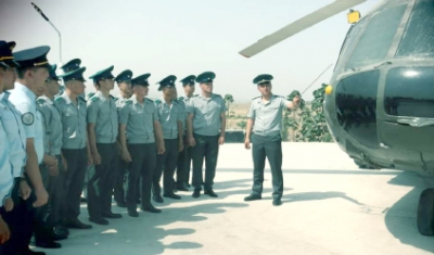 ҚАҲРАМОНЛАР НОМИ ҲЕЧ ҚАЧОН УНУТИЛМАЙДИ