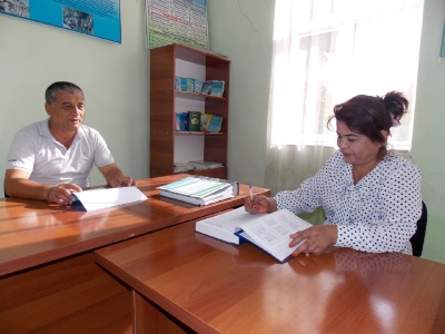 Оилалар қўллаб-қувватланмоқда