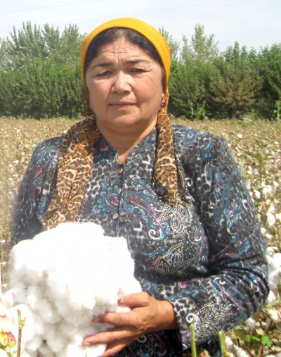 &quot;МЕН ОБОД ЮРТНИНГ БАХТЛИ АЁЛИМАН&quot;