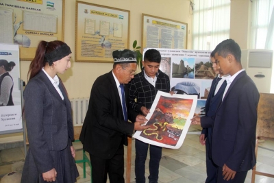 ТАРИХИЙ ЁДГОРЛИКЛАР - ЎЛМАС МЕРОСИМИЗ