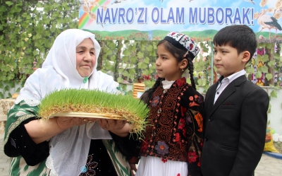 Хуш келдинг юртимга, Наврўзи олам!