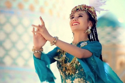 &quot;Лазги&quot; ЮНЕСКОнинг номоддий маданий мероси рўйхатига киритилди