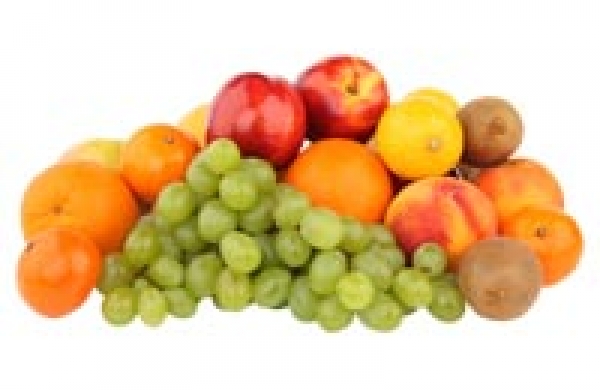 IF YOU EAT MORE FRUITS YOU WILL BE HEALTHY