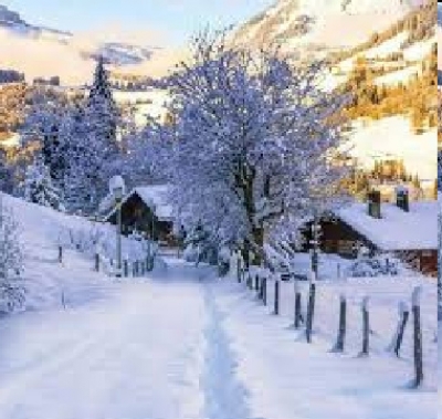 ҚИШ - БЕFУБОР ФАСЛ