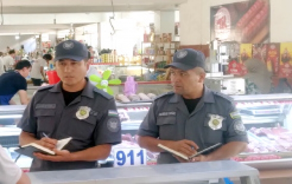 ОЗИҚ-ОВҚАТ ХАВФСИЗЛИГИНИ ТАЪМИНЛАШ - МУҲИМ МАСАЛА