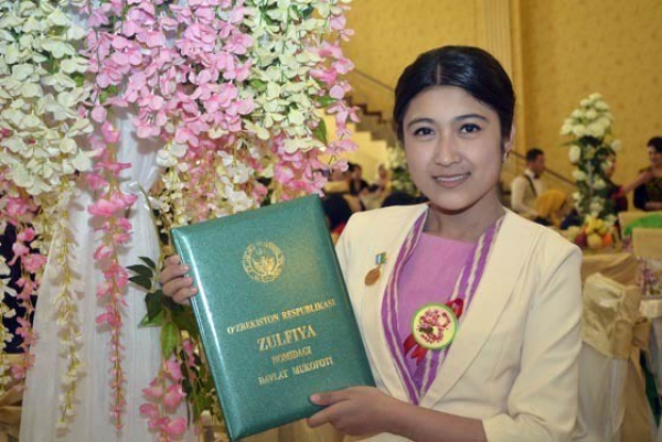 МУКОФОТ МУБОРАК!