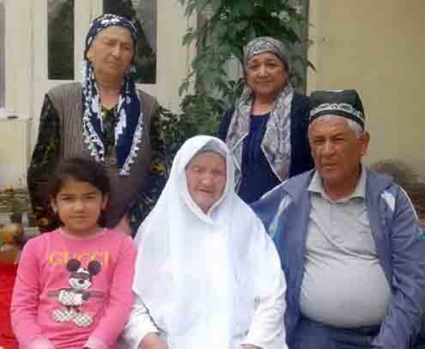 ТИНЧЛИГИМИЗГА, ФАРОВОН ҲАЁТИМИЗГА КЎЗ ТЕГМАСИН, - ДЕЙДИ ШАҲРИХОНЛИК ТАБАРРУК ОНАХОН ИБОДАТХОН ЙЎЛДОШЕВА