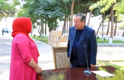 Шуҳратбек АБДУРАҲМОНОВ: &quot;АЁЛЛАР ДАФТАРИ&quot;ГА КИРИТИЛГАН БИРОРТА АЁЛ ЭЪТИБОРДАН ЧЕТДА ҚОЛМАЙДИ