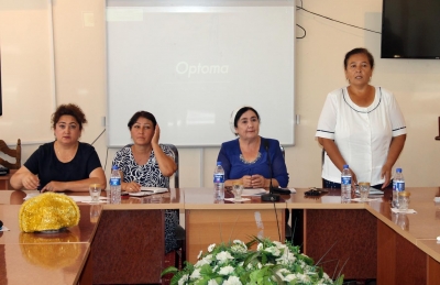 Андижонлик олималар Ҳамиша фаол