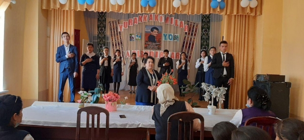 “ЮРАККА КЎМИЛАР АСЛ ШОИРЛАР”