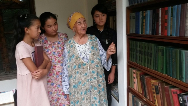 ИНСОНДАН ЭЗГУЛИК ҚОЛАДИ