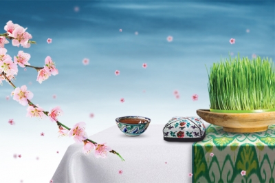 Наврўзингиз қутлуғ бўлсин, муҳтарама опа-сингиллар!