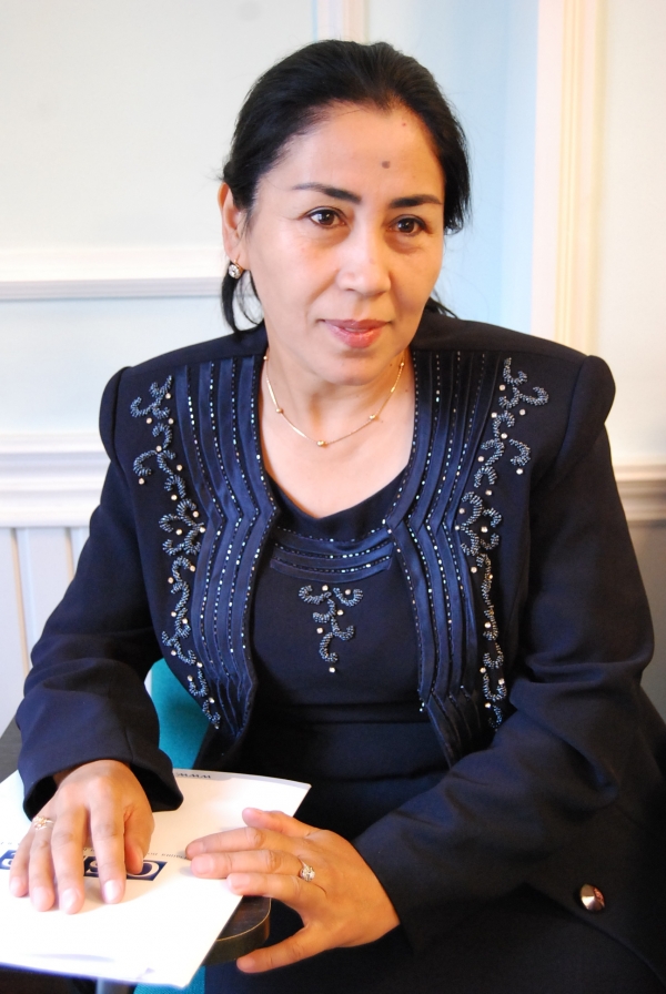 ЙИЛЛАР МАРЖОНИДА ЯНА БИР ГАВҲАР