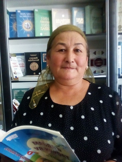 Мутолаа - камолот мезони