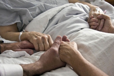 Уни яхши сўз асраб қолди