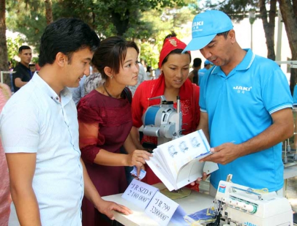 Ҳафтанинг ҳар шанбаси  - &quot;ишсиз ёшлар билан ишлаш куни&quot;