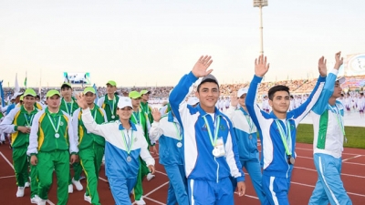 БАЛЛИ, СИЗГА АНДИЖОН ЁШЛАРИ!