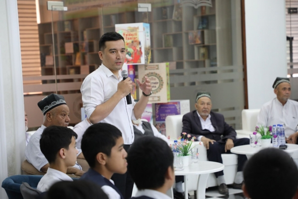 Тарғибот ишлари кучайтирилмоқда