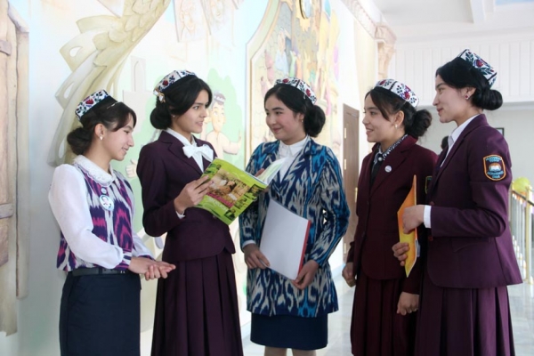 ИҚТИДОР СОҲИБАЛАРИ САРАЛАНДИ