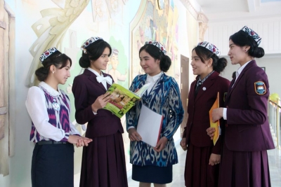 ИҚТИДОР СОҲИБАЛАРИ САРАЛАНДИ