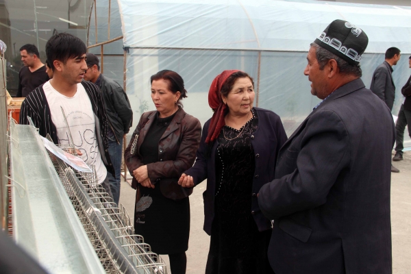 Оилавий тадбиркорликка кенг йўл