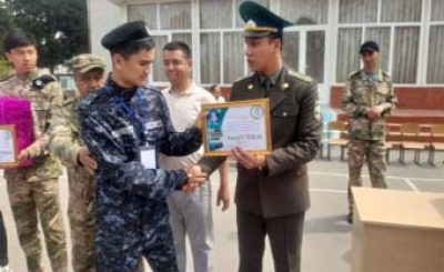 ШИРМОНБУЛОҚЛИКЛАР ҒОЛИБ