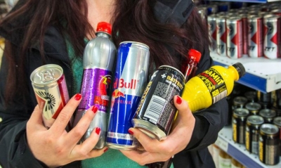 The pregnant woman should not drink energy drink