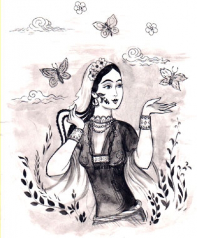 ҚАЛБИМДА ҚОЛГАН ҚЎШИҚ