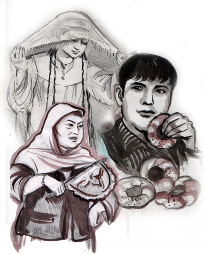 &quot;ЎҒЛИ БОРНИНГ НОЗИ БОР!&quot; ... МИ?