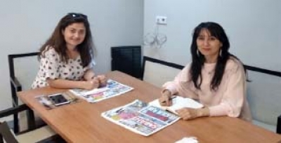 ЎЗБЕК ХАЛҚИГА ҲУРМАТИМ БАЛАНД