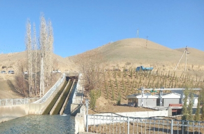 Гидротехника иншоотлари хафсизлигини таъминлаш – муҳим масала