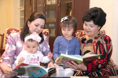 КИТОБ - КАРАНТИН ШАРОИТИДА ЯҚИН ДЎСТИМИЗГА АЙЛАНСИН