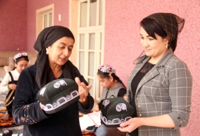 ШАҲРИХОНГА &quot;ЖАҲОН ҲУНАРМАНДЛАР ШАҲРИ&quot; МАҚОМИ БЕРИЛИШИ МУМКИН