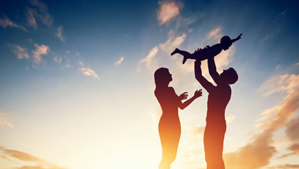 If the family is calm, the community will be strong