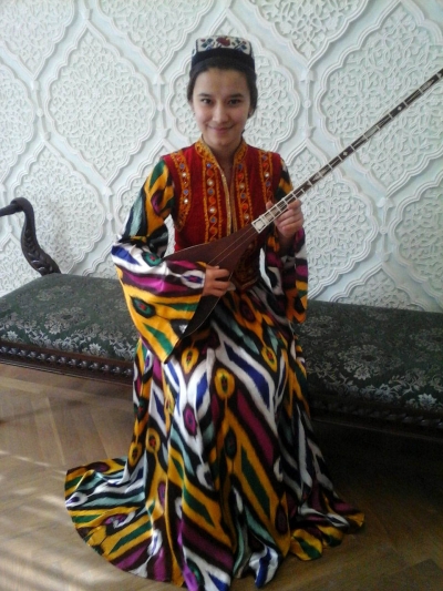 ДУТОРЧИ ҚИЗ