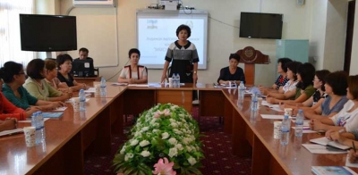 Knowledge and skills of specialists are being improved