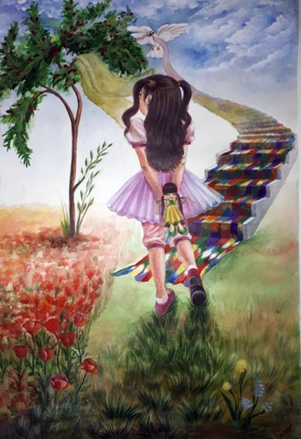 СУРАТЛАРДА АКС ЭТГАН ЖОЗИБА