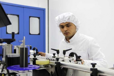 Вилоятимизда инсулин ишлаб чиқариш йўлга қўйилди