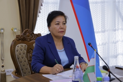 ВИЛОЯТ ҲОКИМИГА ЯНГИ ЎРИНБОСАР ТАЙИНЛАНДИ