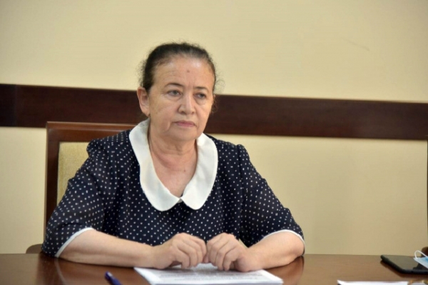 Элмира БОСИТХОНОВА: Ҳар бир маҳалланинг ўз &quot;Анзират буви&quot;лари бўлиши лозим