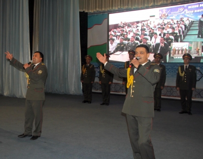 АСКАР ОНАЛАРИ ШАРАФЛАНДИ