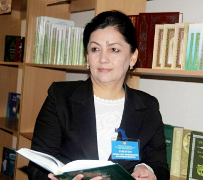 Меҳри ҳамиша қалбларимизда