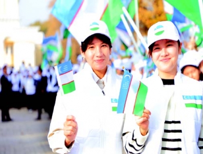 Миллий байроғимиз ғурур ва ифтихоримиз