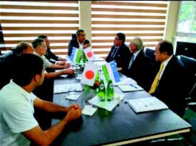 МАРКАЗНИНГ НАМУНАЛИ ФАОЛИЯТИ ХАЛҚАРО МИҚЁСДА ЭЪТИРОФ ЭТИЛДИ