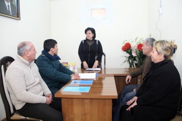 МАВЖУД МУАММОЛАР ЧУҚУР  ЎРГАНИЛАДИ