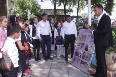 МИНГТЕПА - ЮРТИМИЗНИНГ ЭНГ ГАВЖУМ САЙЁҲЛИК МАРКАЗЛАРИДАН БИРИ БЎЛАДИ