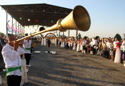 Мангу ўзбек-қирғиз дўстлиги