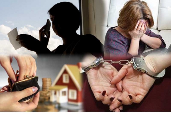 ФИРИБГАРЛИК  КЎЧАСИДАГИ АЁЛЛАР УЛАРНИ ЖИНОЯТГА НИМА МАЖБУР ҚИЛМОҚДА?